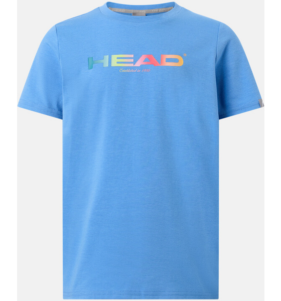 
HEAD, 
Rainbow Junior Tennis T-shirt, 
Detail 1
