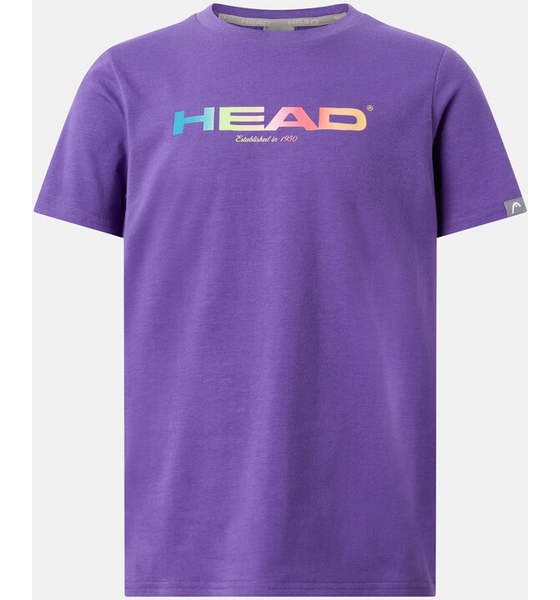 
HEAD, 
Rainbow Junior Tennis T-shirt, 
Detail 1
