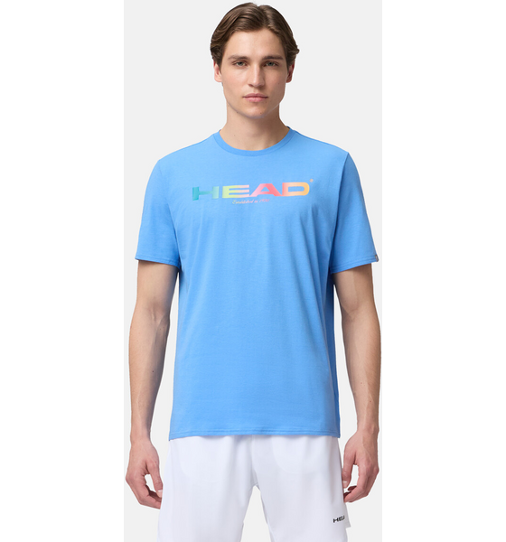 
HEAD, 
Rainbow Men&rsquo;s T-shirt, 
Detail 1
