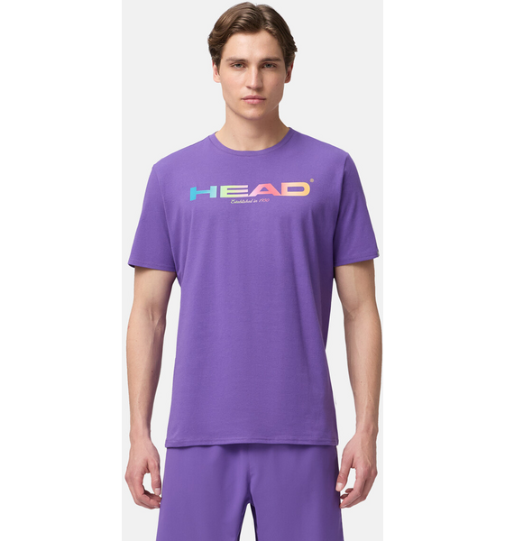 
HEAD, 
Rainbow Men&rsquo;s T-shirt, 
Detail 1
