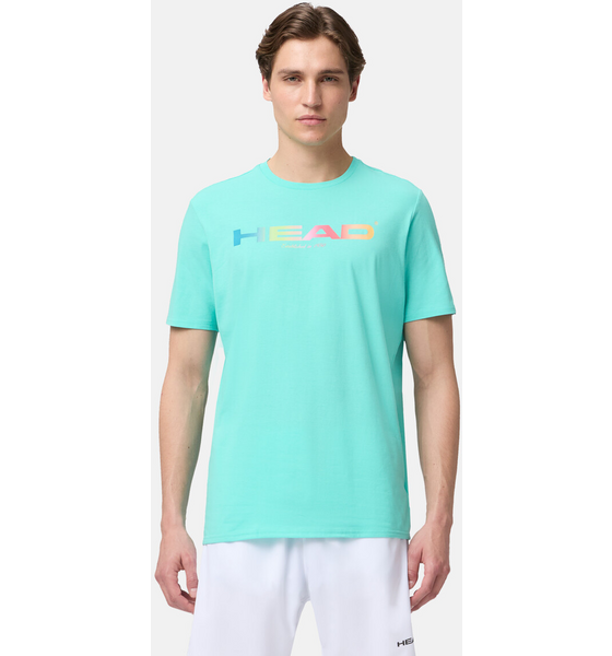 
HEAD, 
Rainbow Men&rsquo;s T-shirt, 
Detail 1

