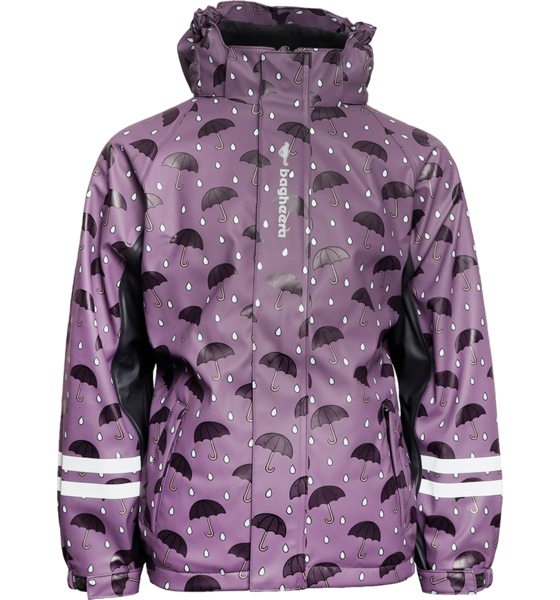 
BAGHEERA, 
Rainton Fleece Jacket Kids, 
Detail 1
