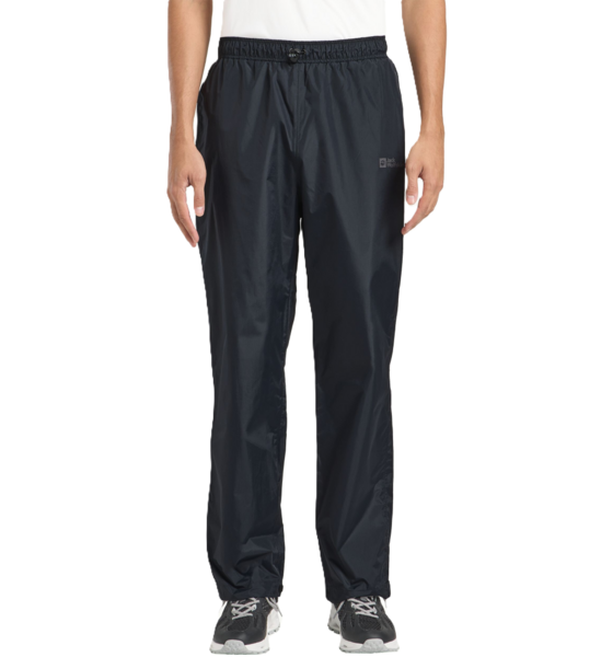 945045101101 JACK WOLFSKIN Rainy Day Pants M  Model01 Detail