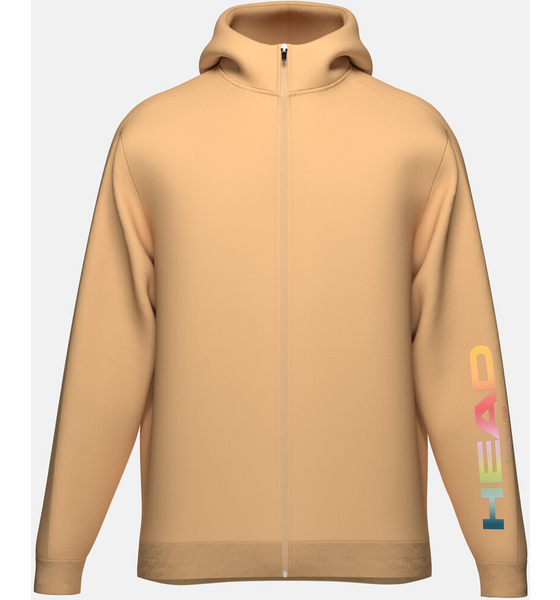 
HEAD, 
Rally Junior Full-zip Hoodie, 
Detail 1
