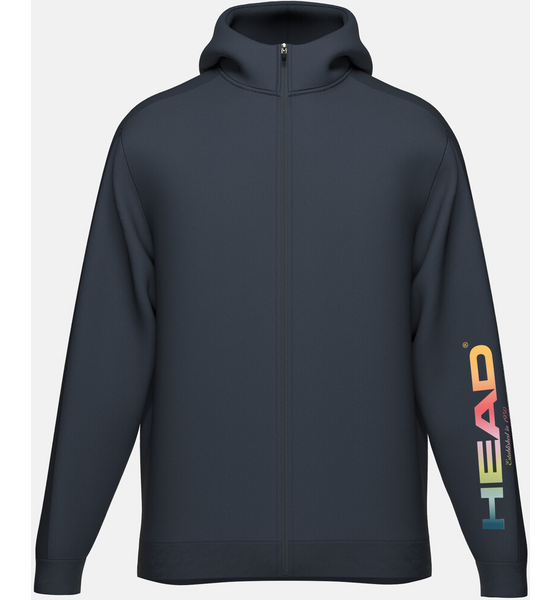 
HEAD, 
Rally Junior Full-zip Hoodie, 
Detail 1

