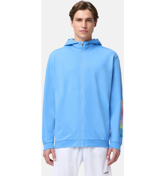 
HEAD, 
Rally Men's Full-zip Hoodie, 
Detail 1
