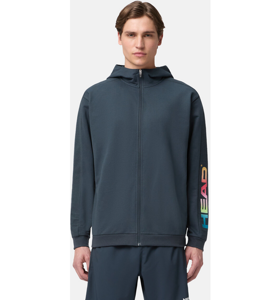 
HEAD, 
Rally Men's Full-zip Hoodie, 
Detail 1
