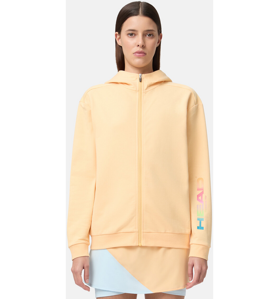 
HEAD, 
Rally Women's Full-zip Hoodie, 
Detail 1
