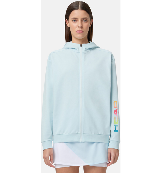 
HEAD, 
Rally Women's Full-zip Hoodie, 
Detail 1
