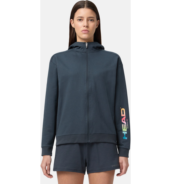 
HEAD, 
Rally Women's Full-zip Hoodie, 
Detail 1
