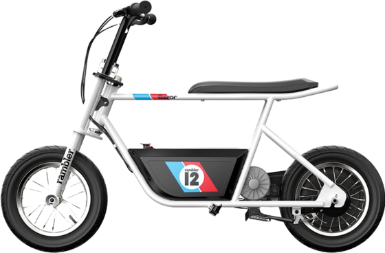 RAZOR, Rambler 12 Electric Minibike