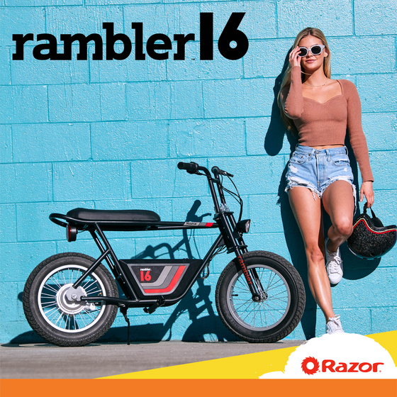 RAZOR, Rambler 16
