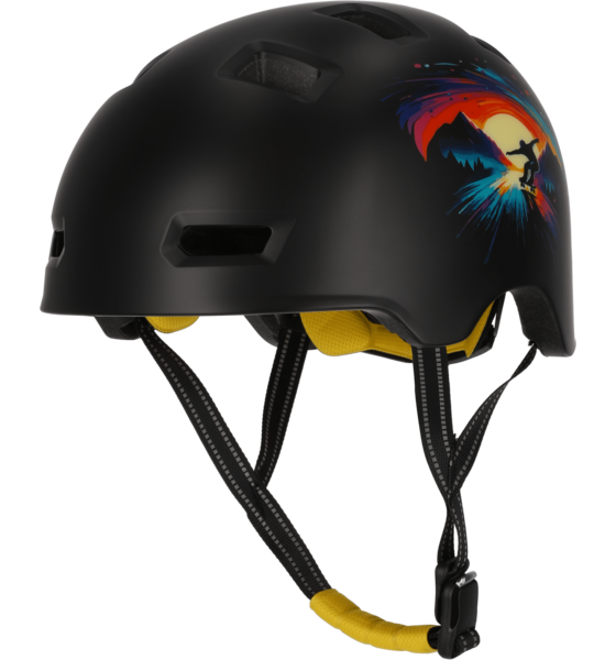 
CRAZY SAFETY, 
Rampage Skating, 
Detail 1
