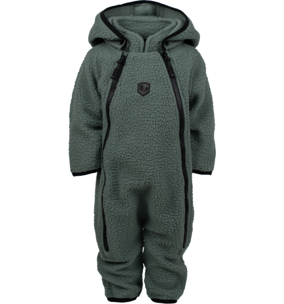 
LINDBERG, 
Ramund Pile Baby Overall, 
Detail 1
