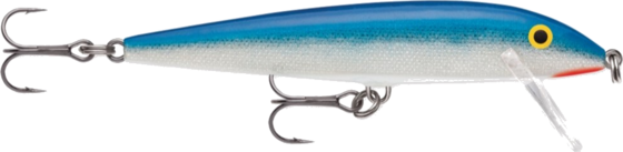 
RAPALA, 
Rapala Countdown 11cm - Blue, 
Detail 1
