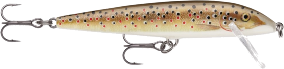 
RAPALA, 
Rapala Countdown 11cm - Brown Trout, 
Detail 1

