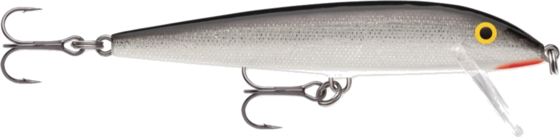 
RAPALA, 
Rapala Countdown 11cm - Silver, 
Detail 1
