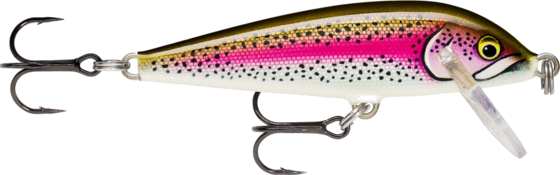 
RAPALA, 
Rapala Countdown 5cm - Artistic Rainbow Trout, 
Detail 1
