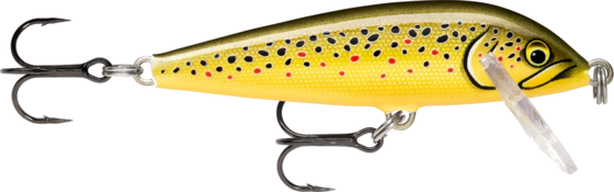 
RAPALA, 
Rapala Countdown 7cm - Artistic Trout, 
Detail 1

