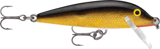 
RAPALA, 
Rapala Countdown 7cm - Gold, 
Detail 1
