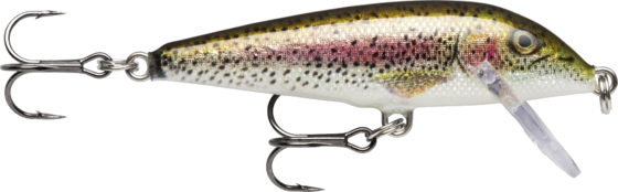 
RAPALA, 
Rapala Countdown 9cm - Live Rainbow Trout, 
Detail 1
