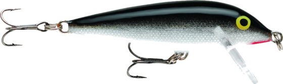 
RAPALA, 
Rapala Countdown 9cm - Silver, 
Detail 1
