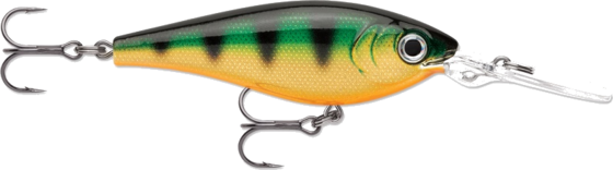 
RAPALA, 
Rapala Harvest Shad 5cm 5g - Perch, 
Detail 1
