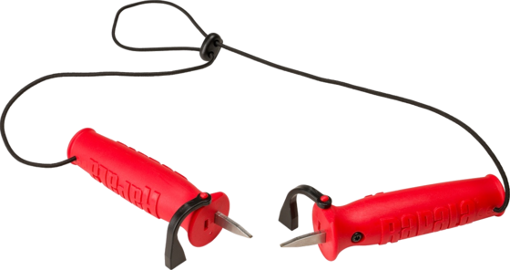 
RAPALA, 
Rapala Ice Claws Scandic, 
Detail 1
