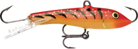 
RAPALA, 
Rapala Jigging Rap 5cm 9g Grt, 
Detail 1
