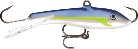 
RAPALA, 
Rapala Jigging Rap 5cm 9g Hsd, 
Detail 1
