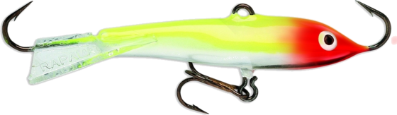 
RAPALA, 
Rapala Jigging Rap 7cm 18g Cln, 
Detail 1
