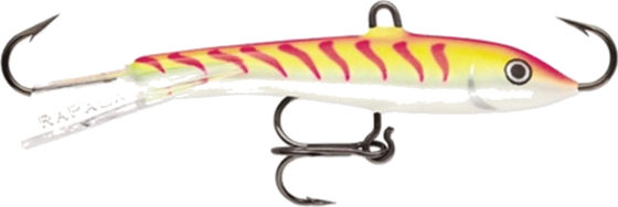 
RAPALA, 
Rapala Jigging Rap 9cm 25g Ptu, 
Detail 1
