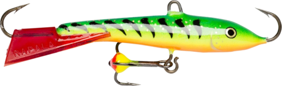 
RAPALA, 
Rapala Jigging Rap Wh 3cm 6g Gt, 
Detail 1
