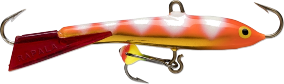 
RAPALA, 
Rapala Jigging Rap Wh 7cm 18g Gzfr, 
Detail 1
