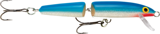 
RAPALA, 
Rapala Jointed Floating 11cm - Blue, 
Detail 1

