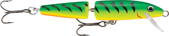 
RAPALA, 
Rapala Jointed Floating 11cm - Firetiger, 
Detail 1
