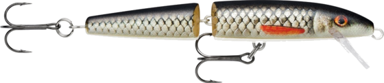 
RAPALA, 
Rapala Jointed Floating 11cm - Live Roach, 
Detail 1
