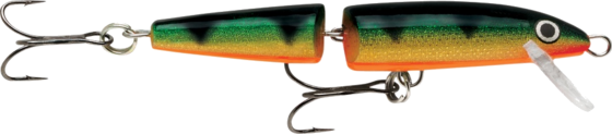 
RAPALA, 
Rapala Jointed Floating 11cm - Perch, 
Detail 1
