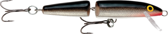 
RAPALA, 
Rapala Jointed Floating 11cm - Silver, 
Detail 1
