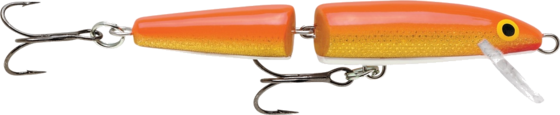 
RAPALA, 
Rapala Jointed Floating 13cm - Gold Fluorescent Red, 
Detail 1
