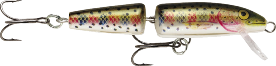 
RAPALA, 
Rapala Jointed Floating 7cm - Rainbow Trout, 
Detail 1
