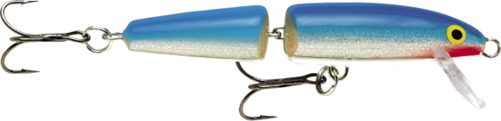
RAPALA, 
Rapala Jointed Floating 9cm - Blue, 
Detail 1
