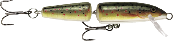 
RAPALA, 
Rapala Jointed Floating 9cm - Brown Trout, 
Detail 1

