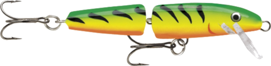 
RAPALA, 
Rapala Jointed Floating 9cm - Firetiger, 
Detail 1
