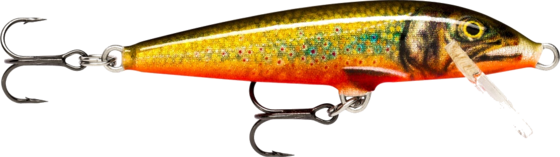 
RAPALA, 
Rapala Original Floater 5cm - Live Char, 
Detail 1
