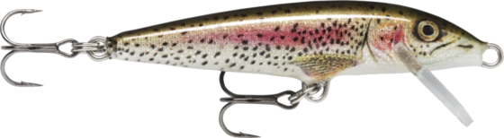 
RAPALA, 
Rapala Original Floater 5cm - Live Rainbow Trout, 
Detail 1

