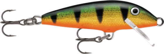 
RAPALA, 
Rapala Original Floater 5cm - Perch, 
Detail 1
