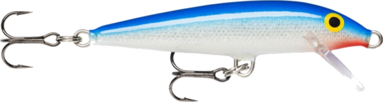 
RAPALA, 
Rapala Original Floater 7cm - Blue, 
Detail 1

