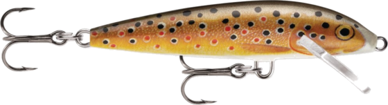 
RAPALA, 
Rapala Original Floater 7cm - Brown Trout, 
Detail 1
