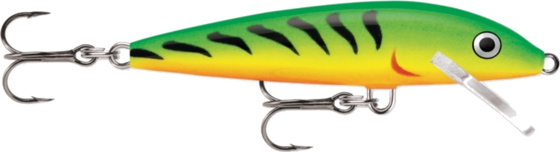 
RAPALA, 
Rapala Original Floater 7cm - Firetiger, 
Detail 1

